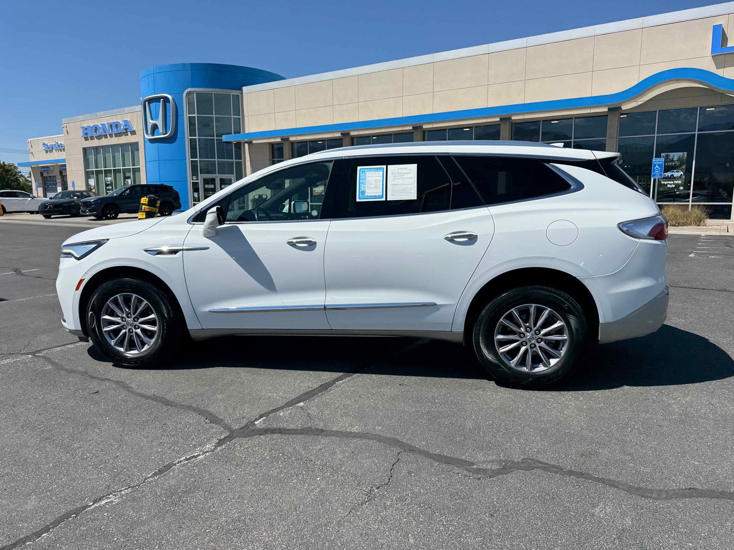 2024 Buick Enclave Premium photo 4
