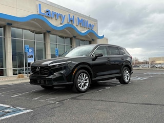 2026 Honda CR-V EX SUV