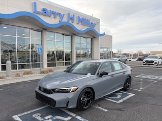 2026 Honda Civic Sport Sedan