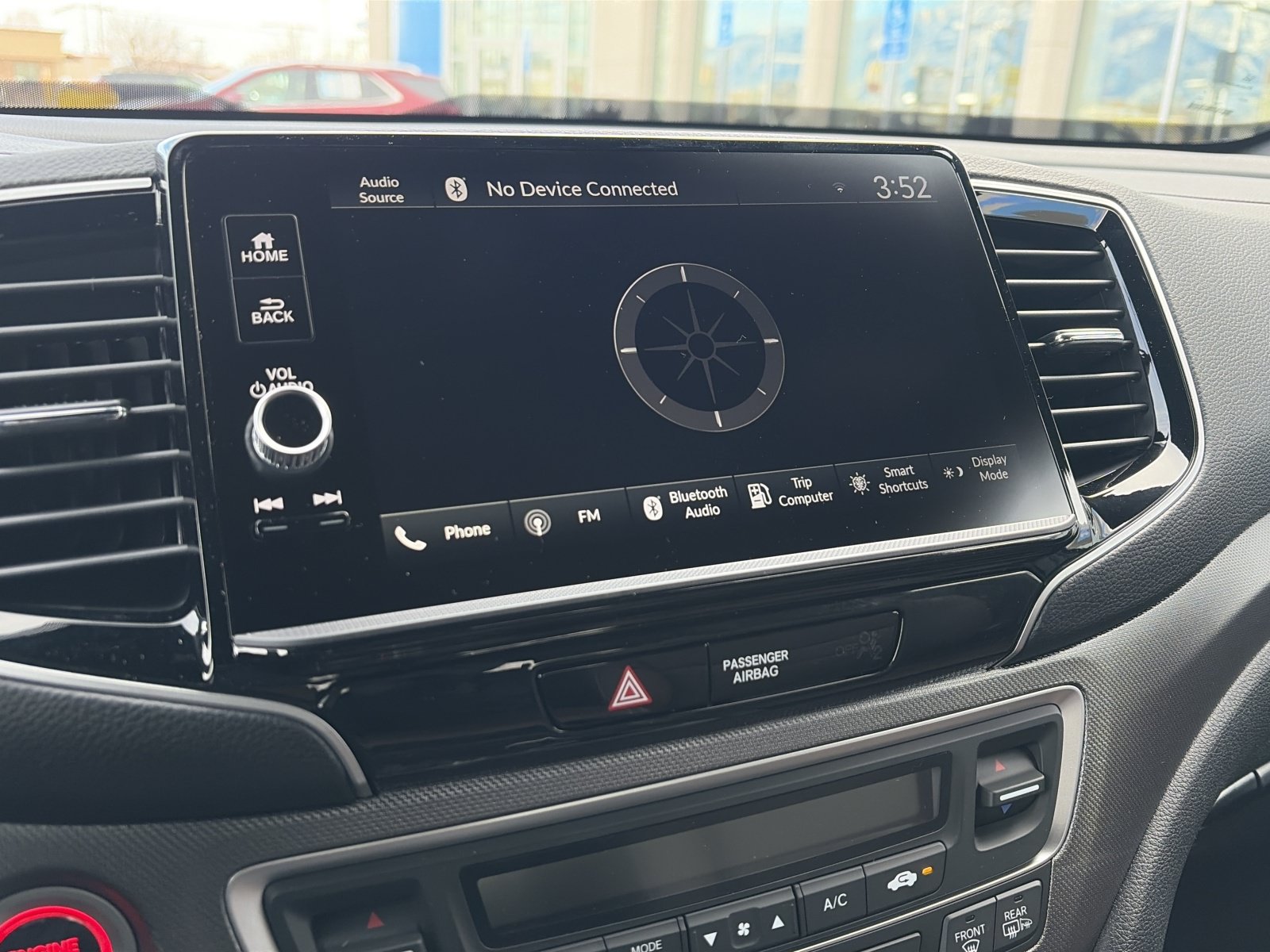 2026 Honda Ridgeline RTL - Photo 21