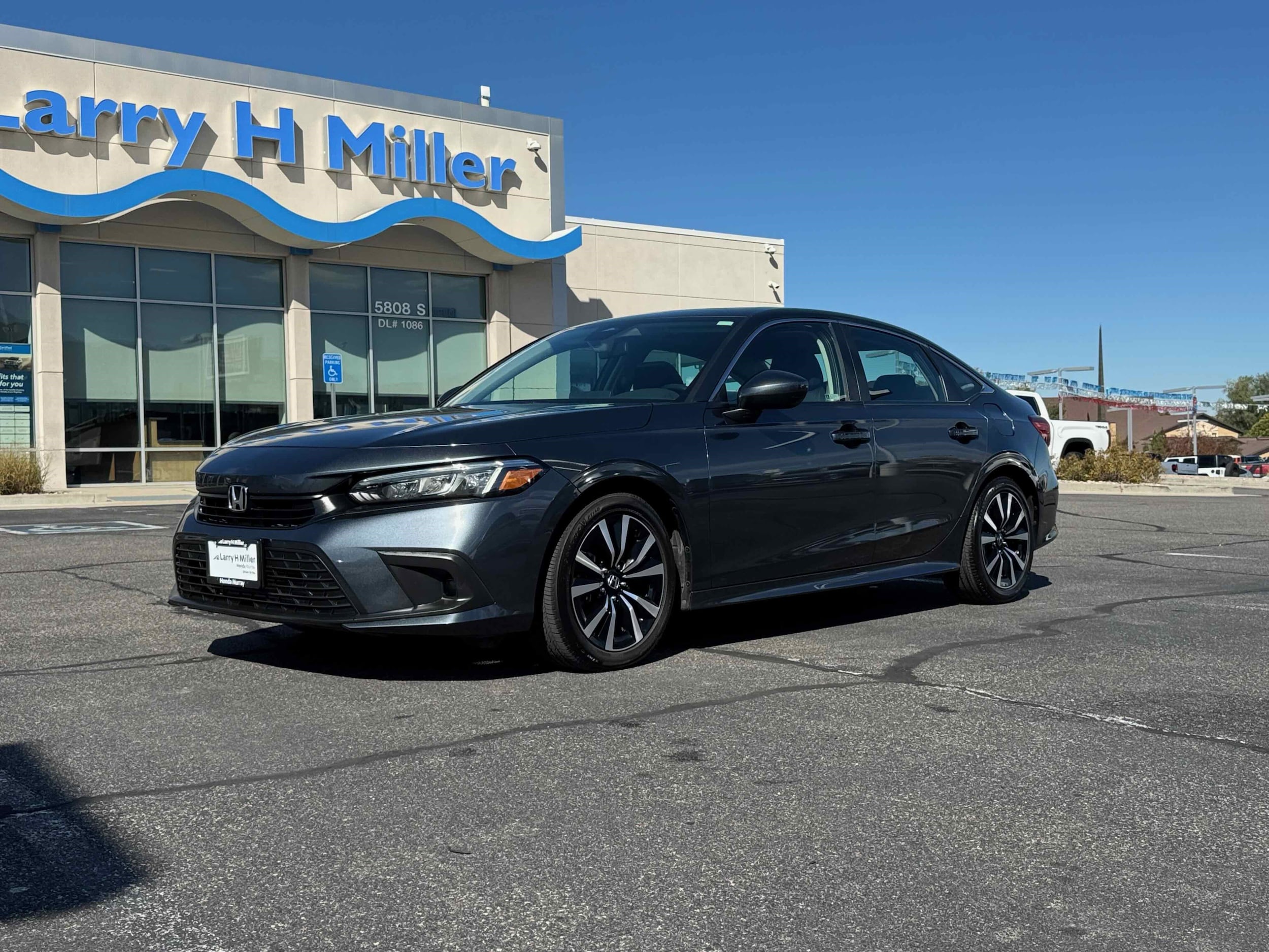 2024 Honda Civic