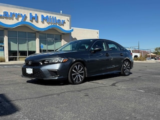 Used 2024 Honda Civic EX Sedan Murray, UT