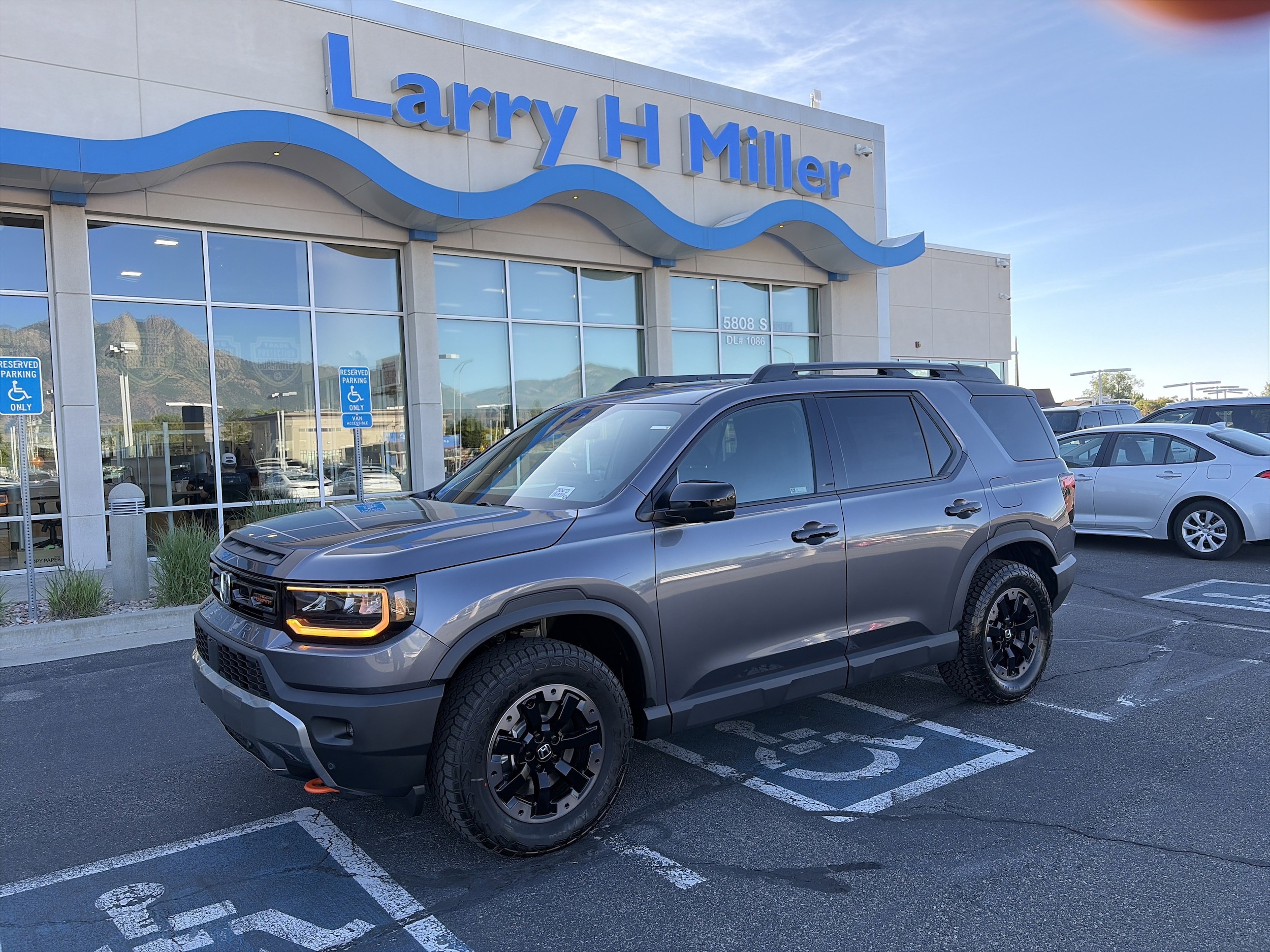New Honda Passport for Sale in Murray UT | Larry H. Miller Honda