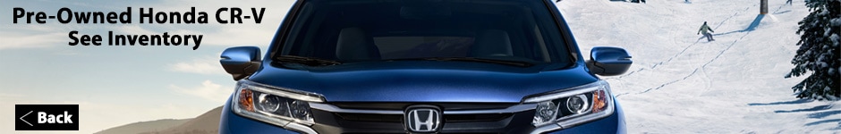 Used Honda CR-V for Sale in Murray