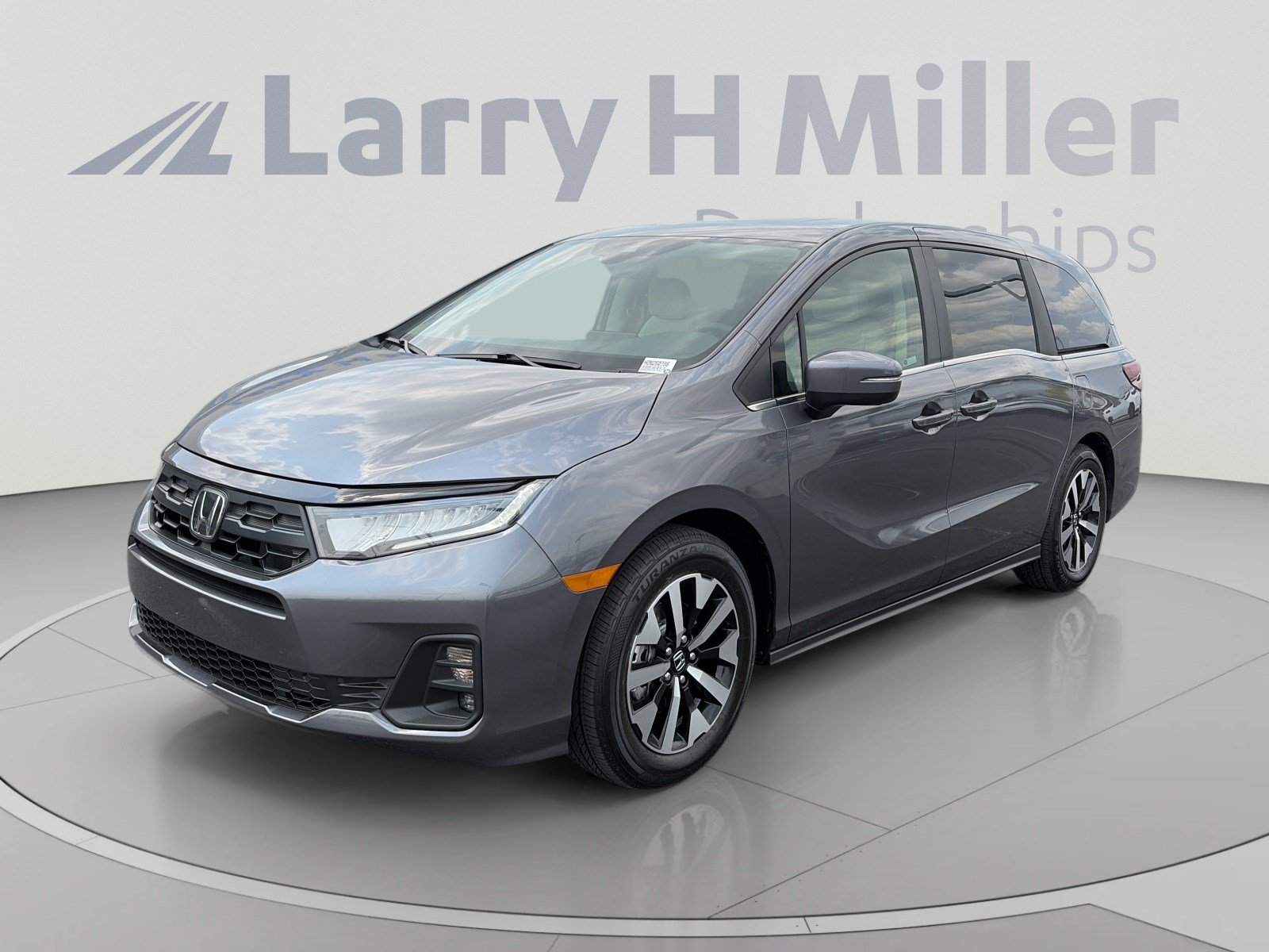 2026 Honda Odyssey