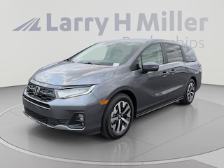 2026 Honda Odyssey EX-L Van Passenger