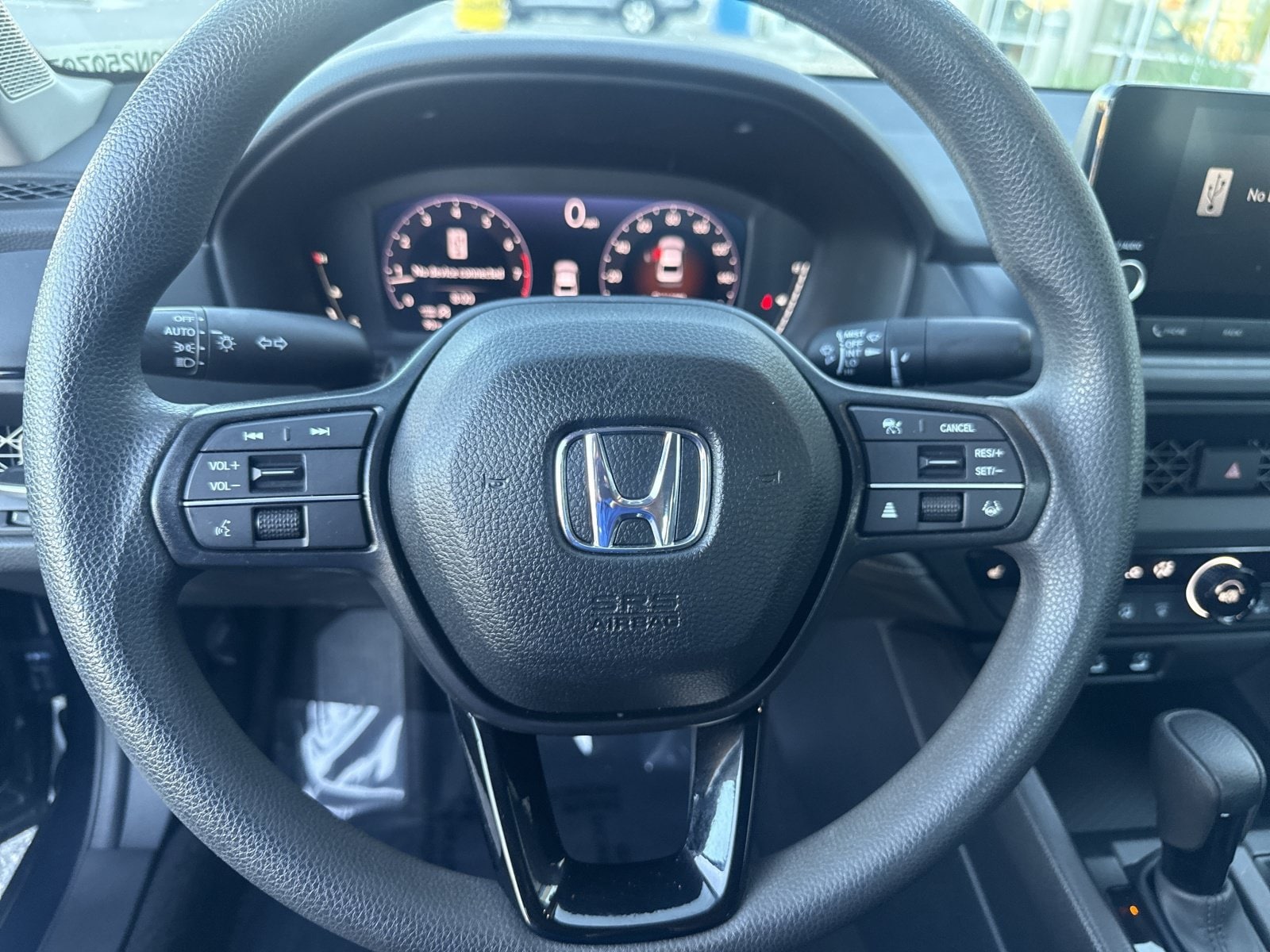 2025 Honda Accord SE - Photo 18