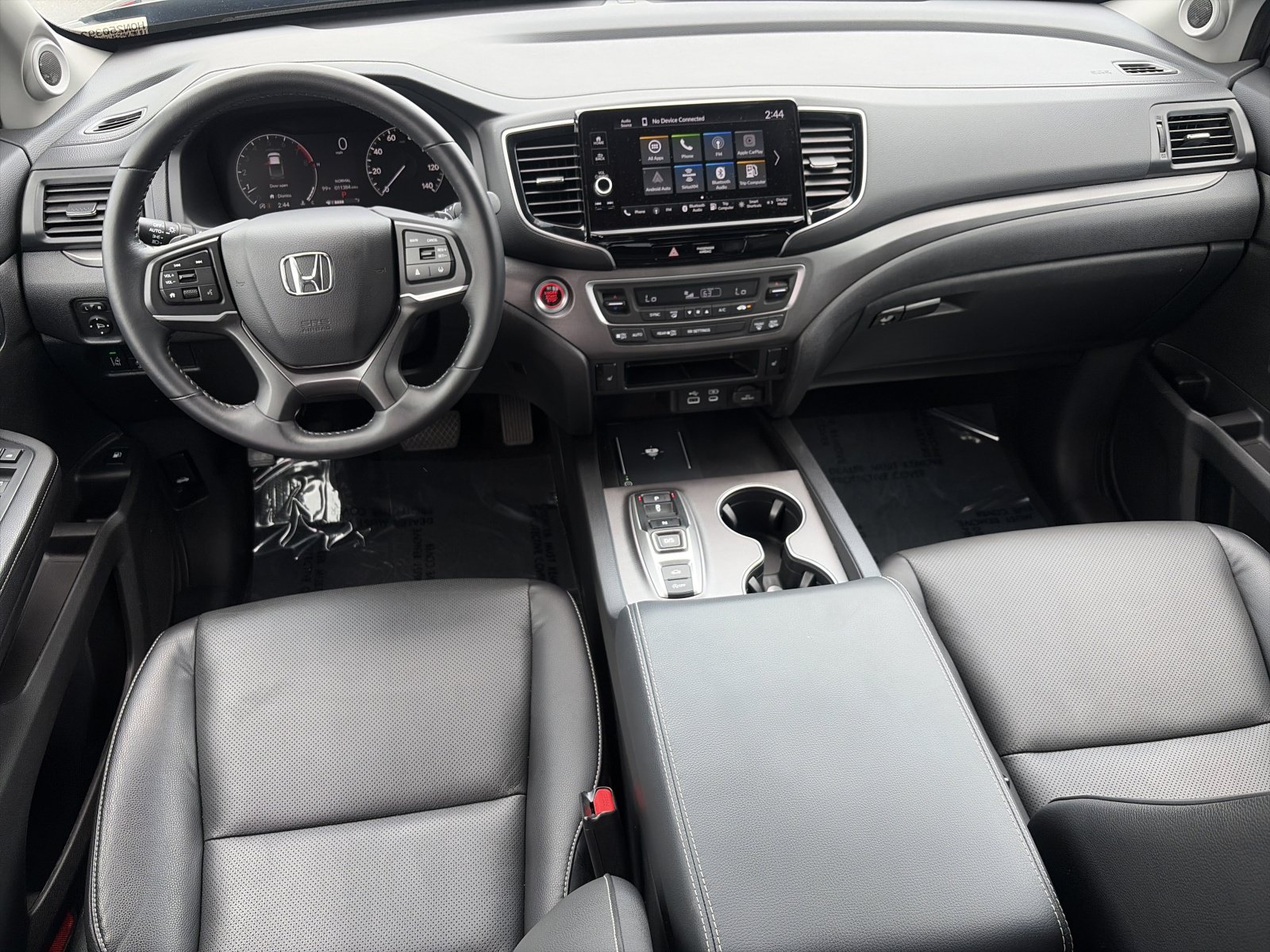 2025 Honda Ridgeline RTL - Photo 17