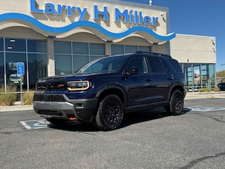 2026 Honda Passport TrailSport Blackout SUV