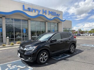 Closeout 2019 Honda CR-V EX-L SUV 5J6RW2H80KA000874 for sale near Salt Lake City