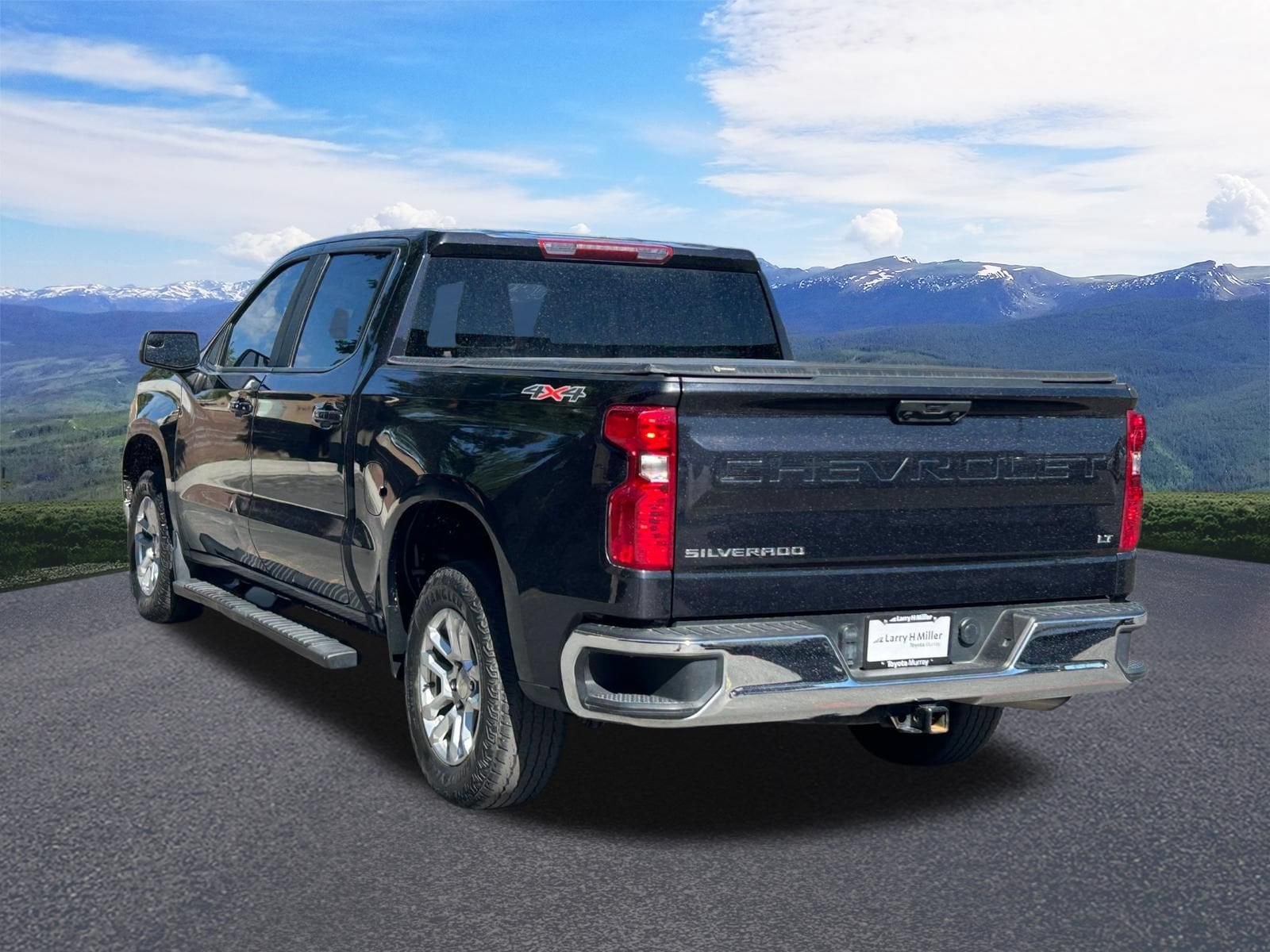 2023 Chevrolet Silverado 1500 LT - Photo 9
