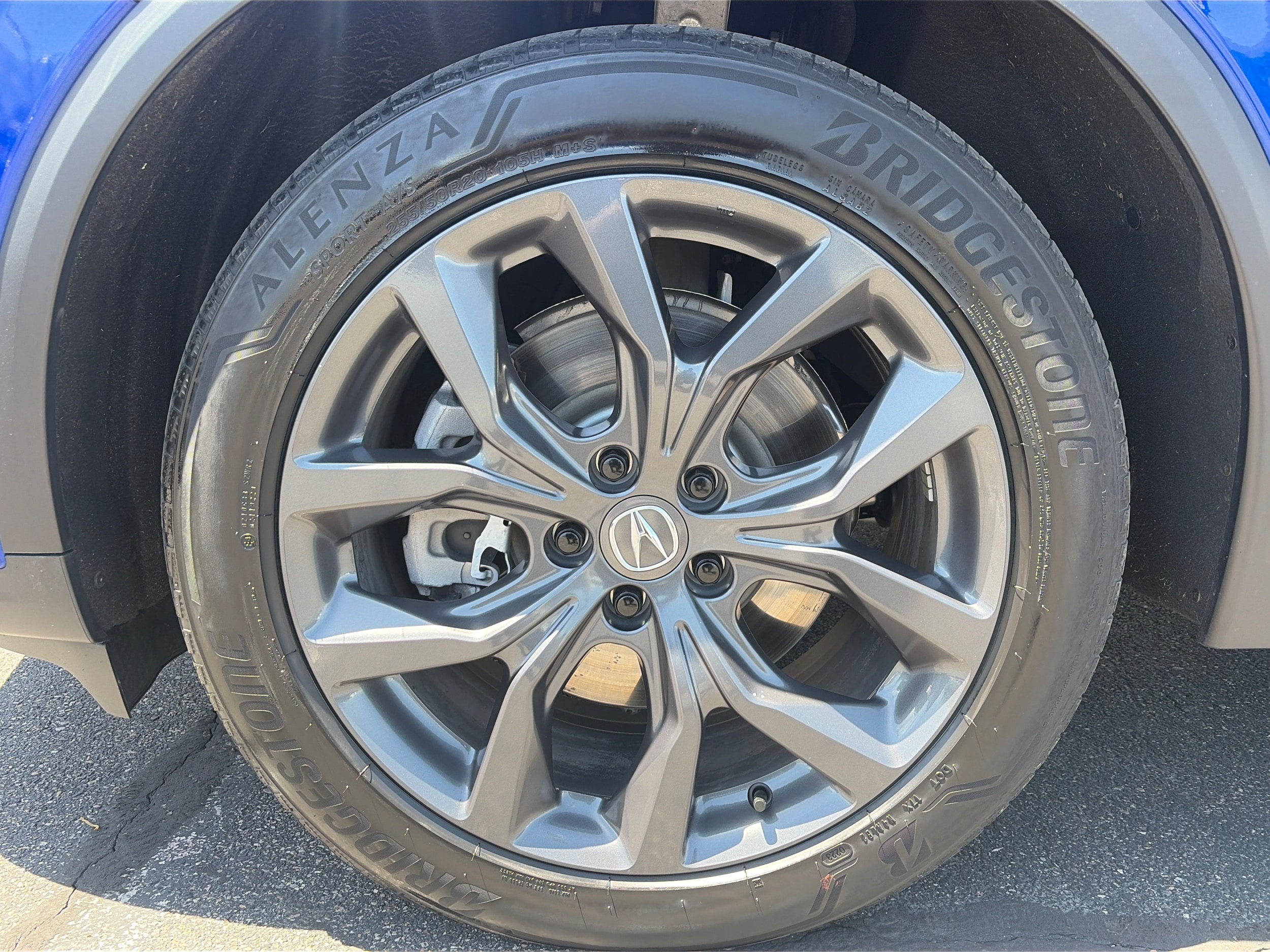 2023 Acura MDX A-Spec Package - Photo 11
