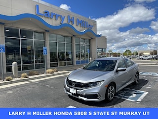 2021 Honda Civic LX Sedan 2HGFC2F63MH527011