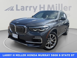 2021 BMW X5