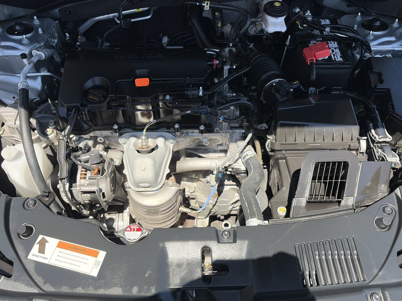 2025 Honda HR-V LX - Photo 30