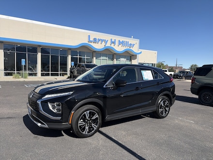 2024 Mitsubishi Eclipse Cross JA4ATWAA3RZ061366