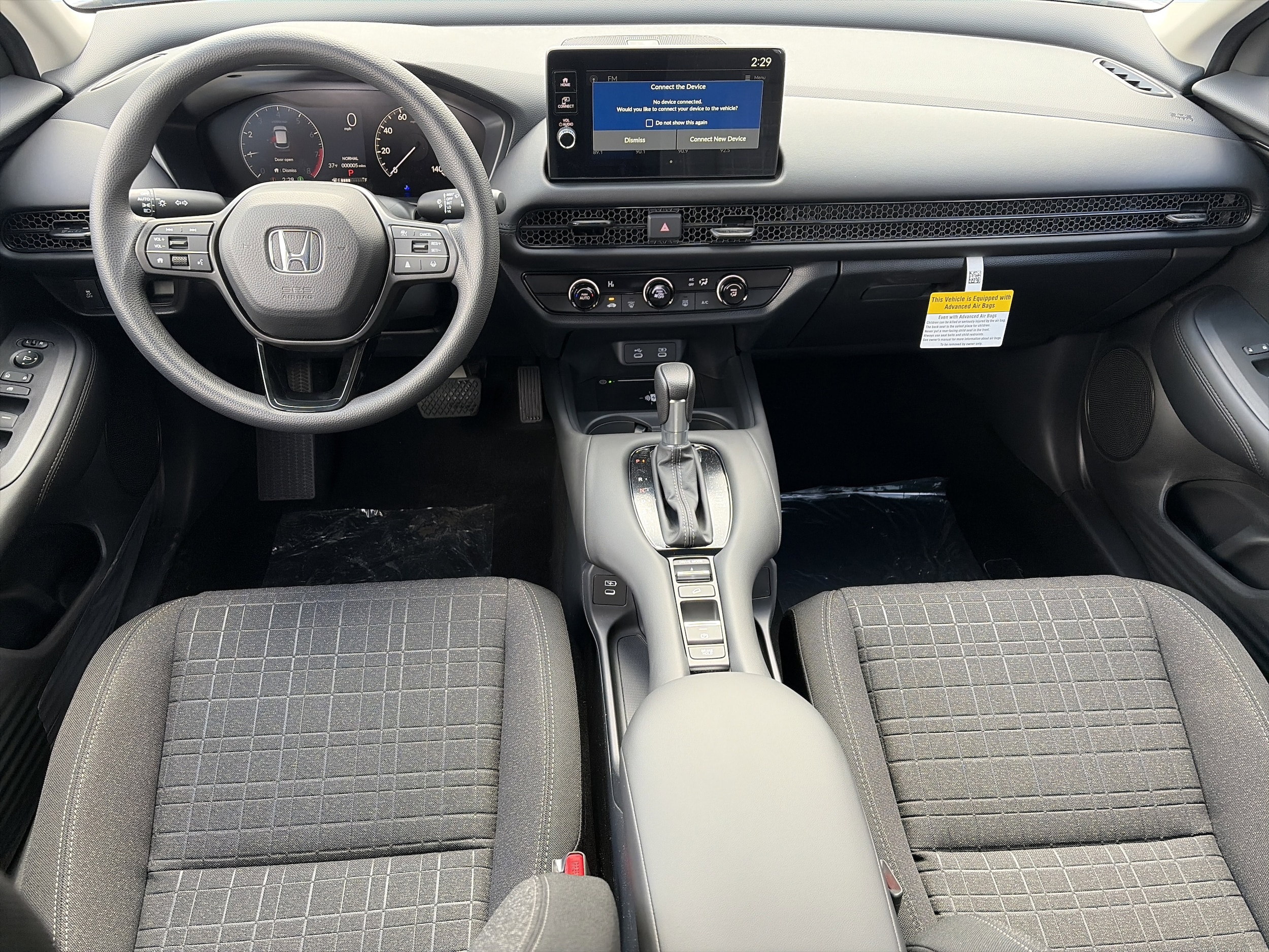 2026 Honda HR-V LX - Photo 17