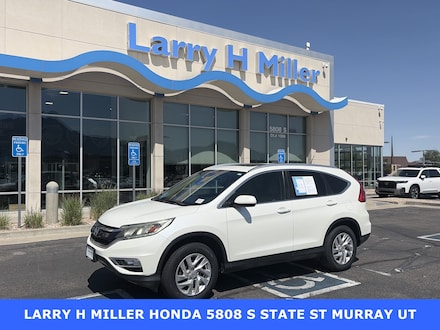 2015 Honda CR-V EX-L SUV 5J6RM4H74FL032519