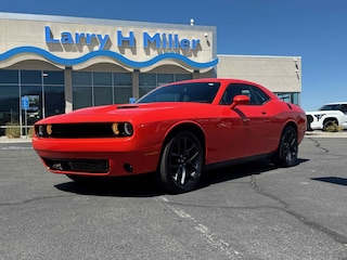 Used 2021 Dodge Challenger SXT Coupe Murray, UT