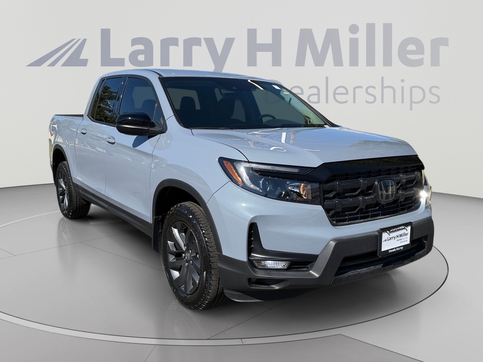 2026 Honda Ridgeline Sport - Photo 8