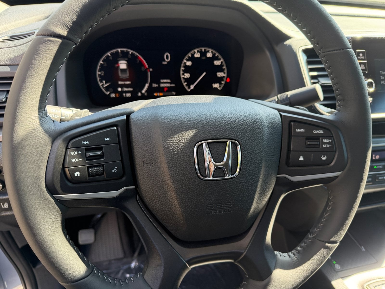 2026 Honda Ridgeline Sport - Photo 12