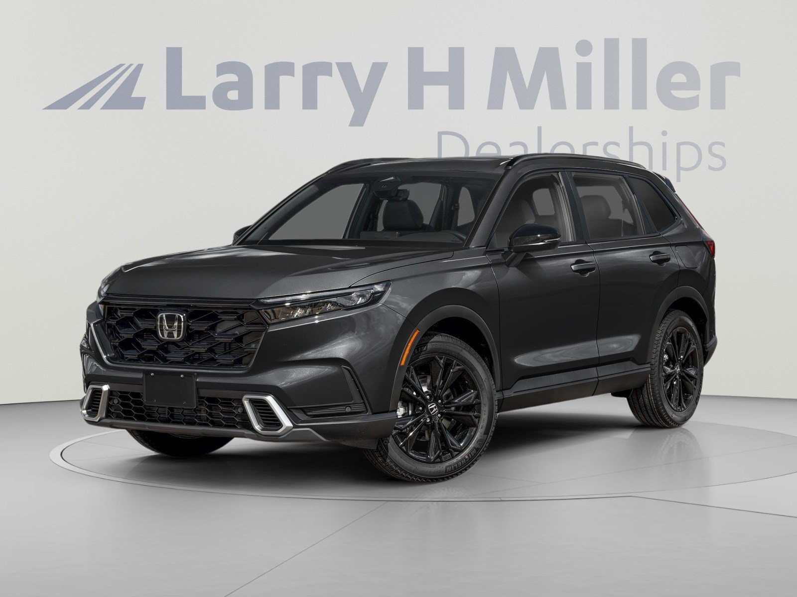 2027 Honda CR-V Hybrid Sport Touring SUV