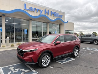 New 2026 Honda CR-V EX SUV Murray, UT