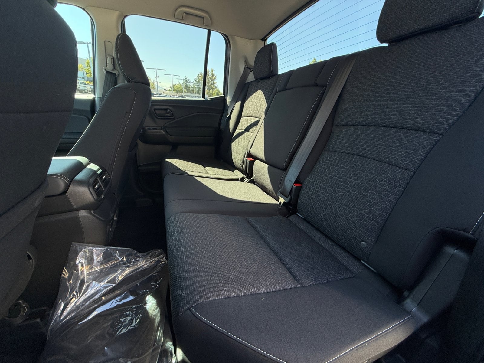 2026 Honda Ridgeline Sport - Photo 27