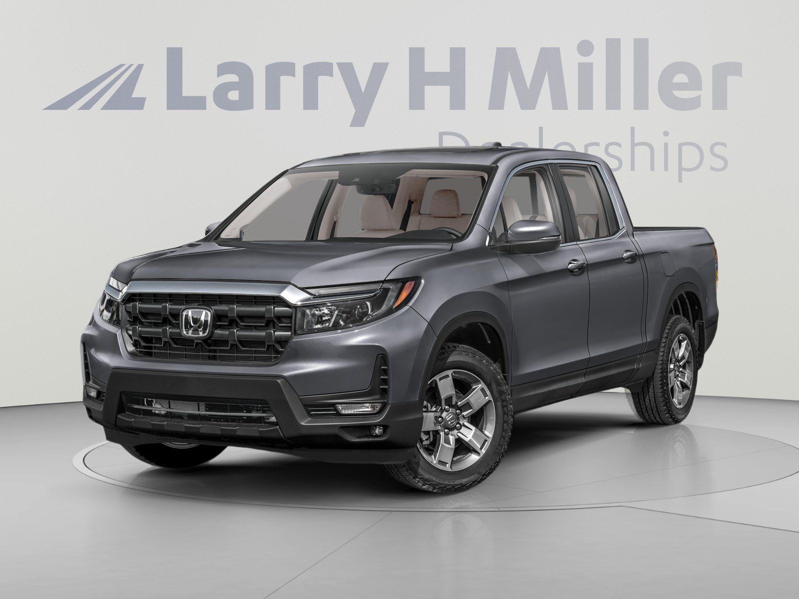 2026 Honda Ridgeline RTL Truck Crew Cab