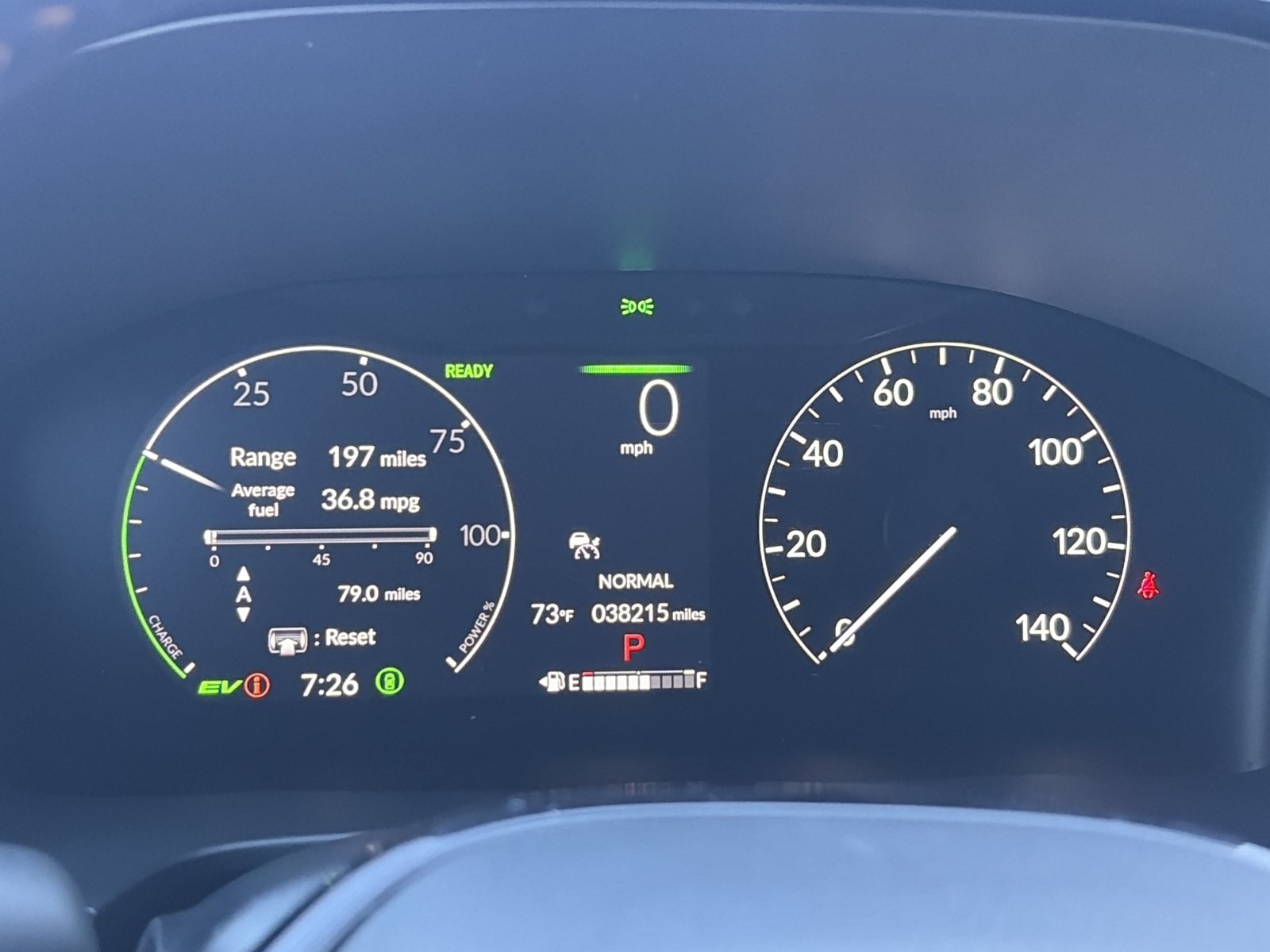 2025 Honda CR-V Sport Touring - Photo 21