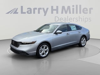 2026 Honda Accord LX Sedan