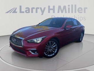 Closeout 2021 INFINITI Q50 3.0t LUXE Sedan JN1EV7BR6MM750564 for sale near Salt Lake City