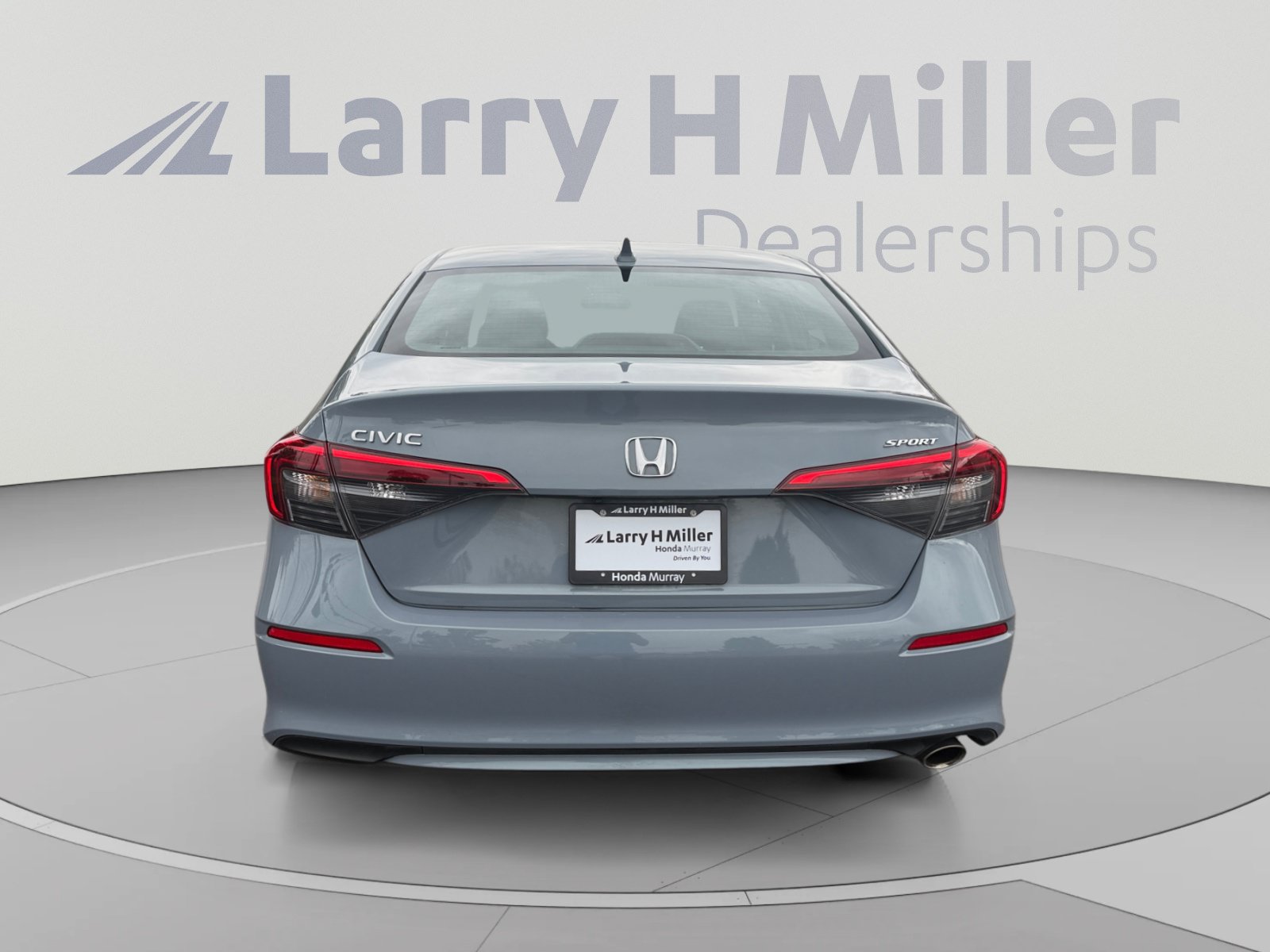 2024 Honda Civic Sport - Photo 5