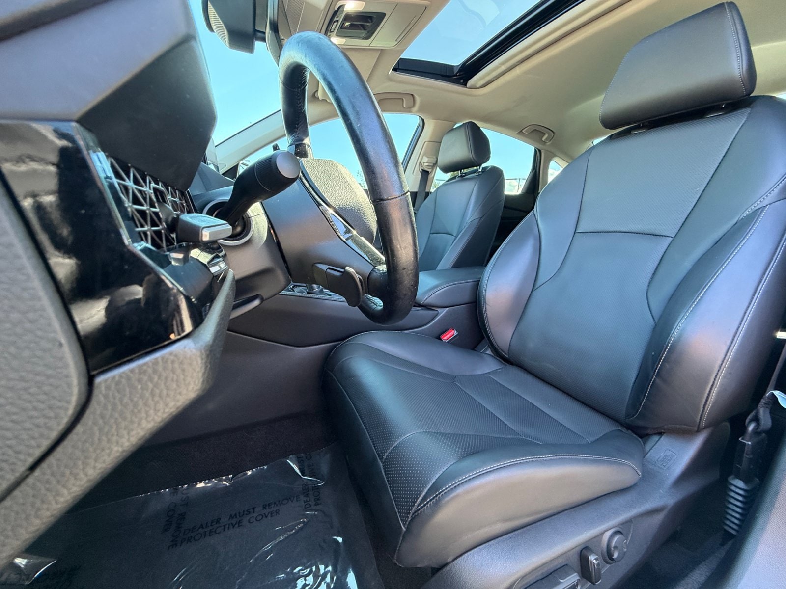 2024 Honda Accord Hybrid Touring - Photo 23