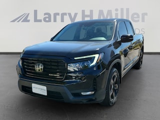 Used 2022 Honda Ridgeline Black Edition Truck Crew Cab Murray, UT
