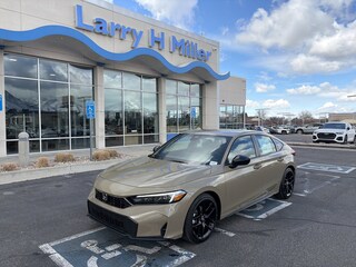 2026 Honda Civic Sport Hatchback