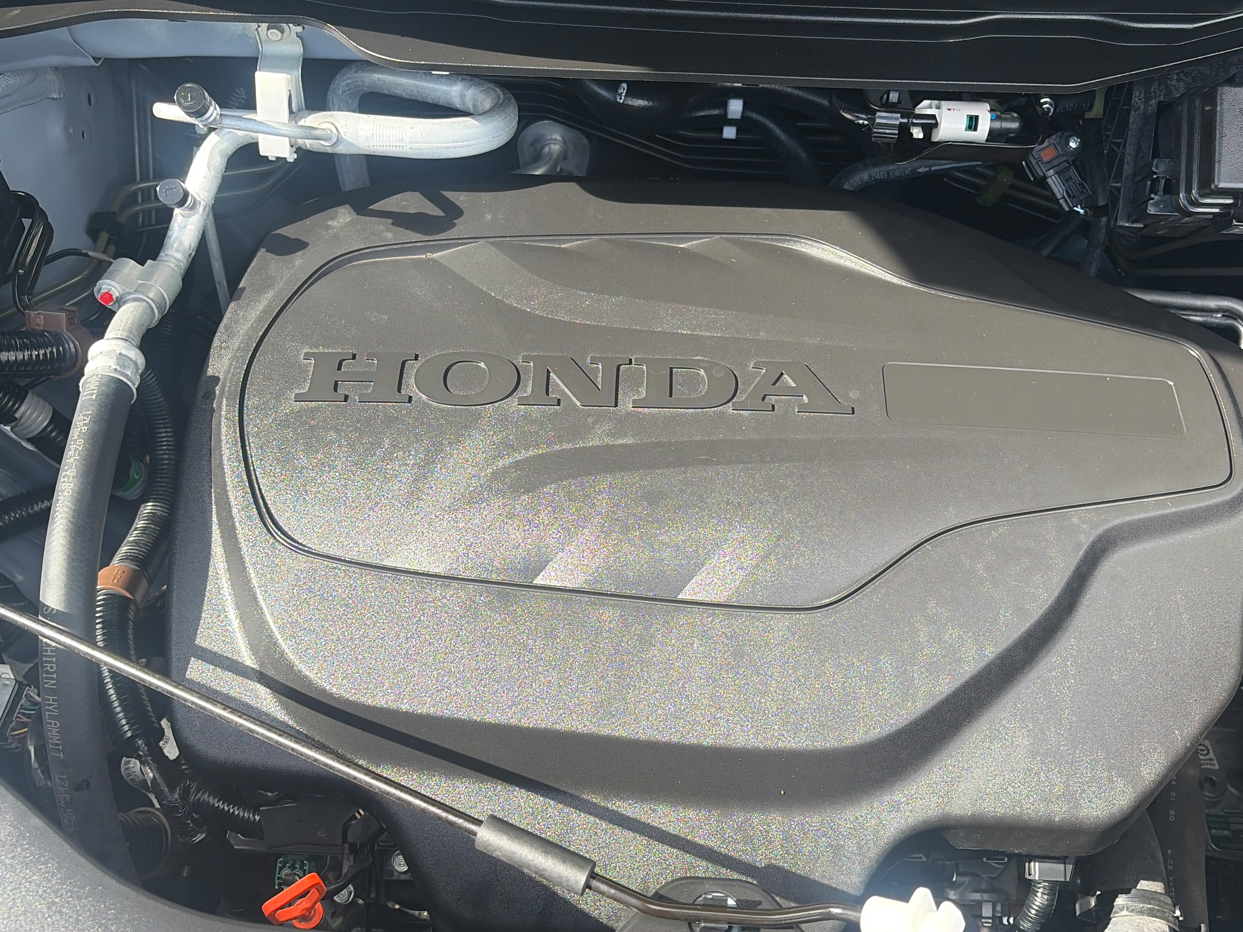2024 Honda Ridgeline Black Edition - Photo 33