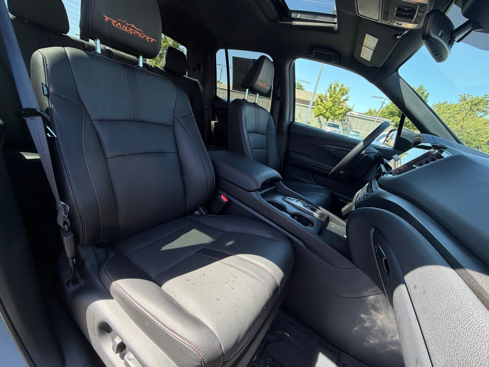 2025 Honda Ridgeline TrailSport - Photo 30