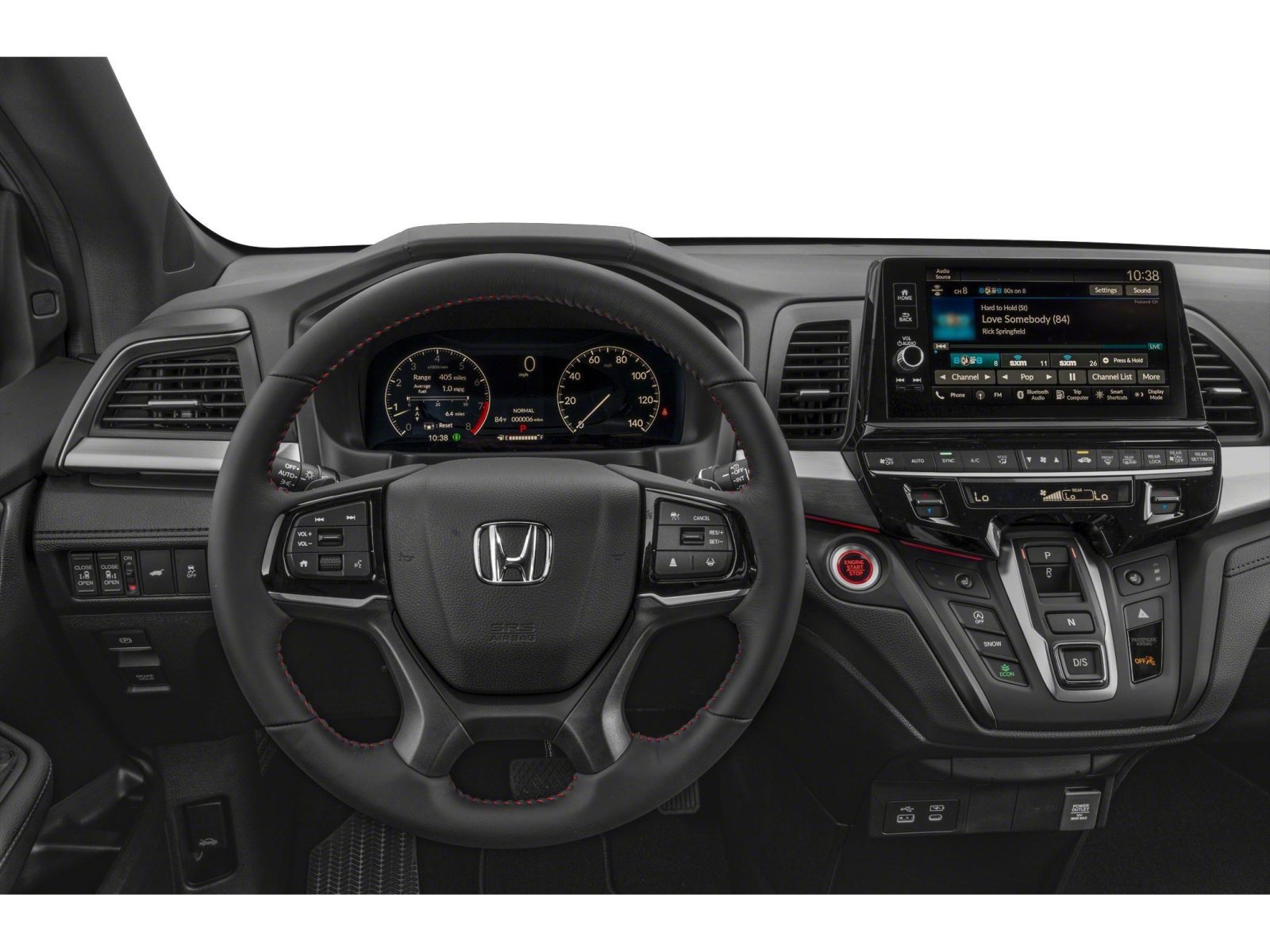 2026 Honda Odyssey Sport L - Photo 5