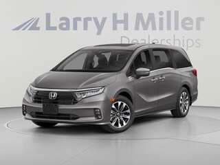 Sale 2024 Honda Odyssey EX-L Van 5FNRL6H68RB031277 for sale near Salt Lake City