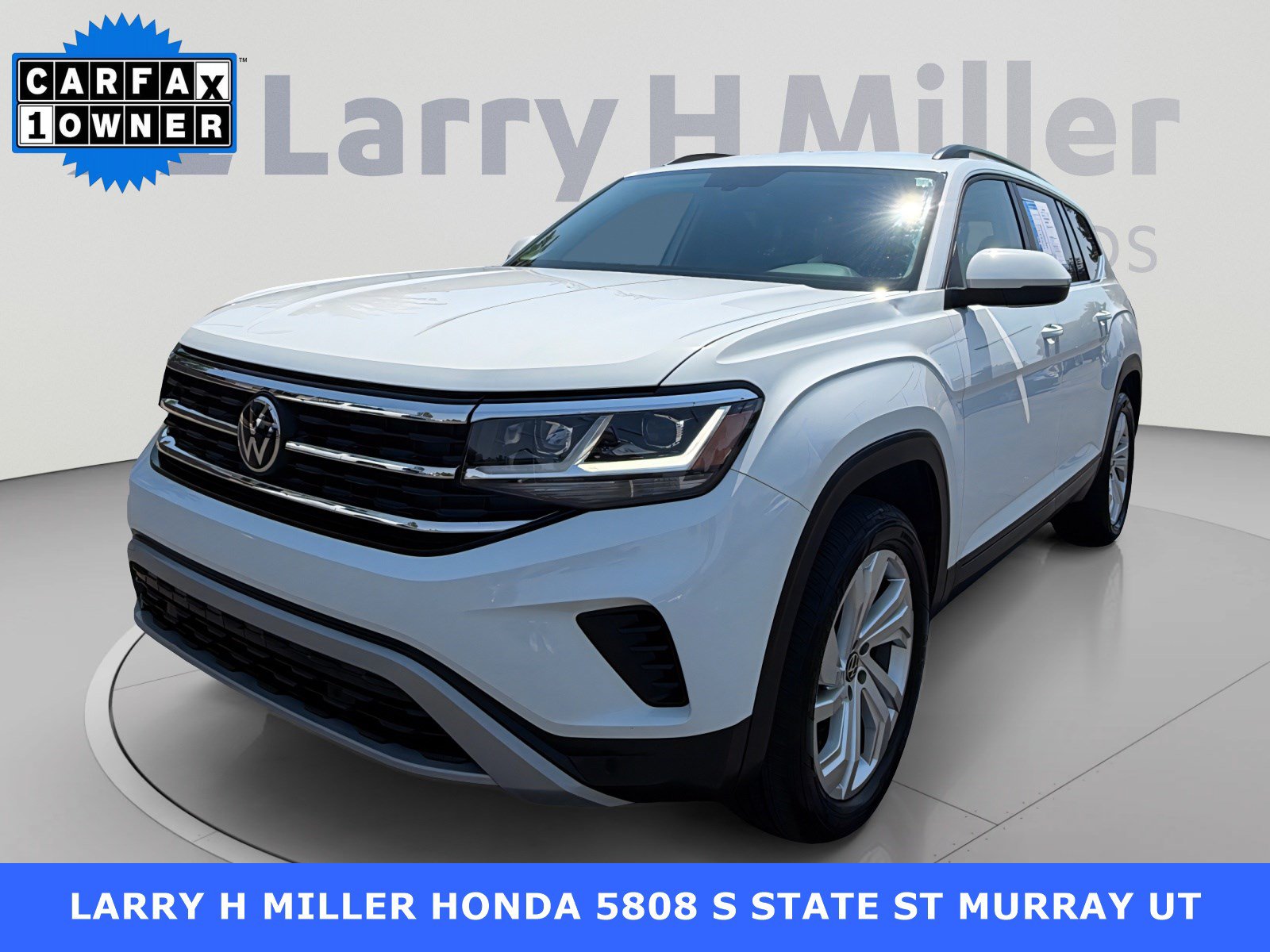 2023 Volkswagen Atlas