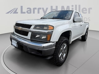 Sale 2010 Chevrolet Colorado LT w/2LT Truck Extended Cab 1GCKTDDE0A8121482 for sale near Salt Lake City