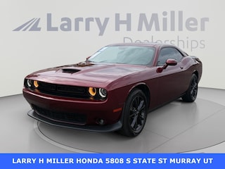 Sale 2020 Dodge Challenger GT Coupe 2C3CDZKG5LH143496 for sale near Salt Lake City
