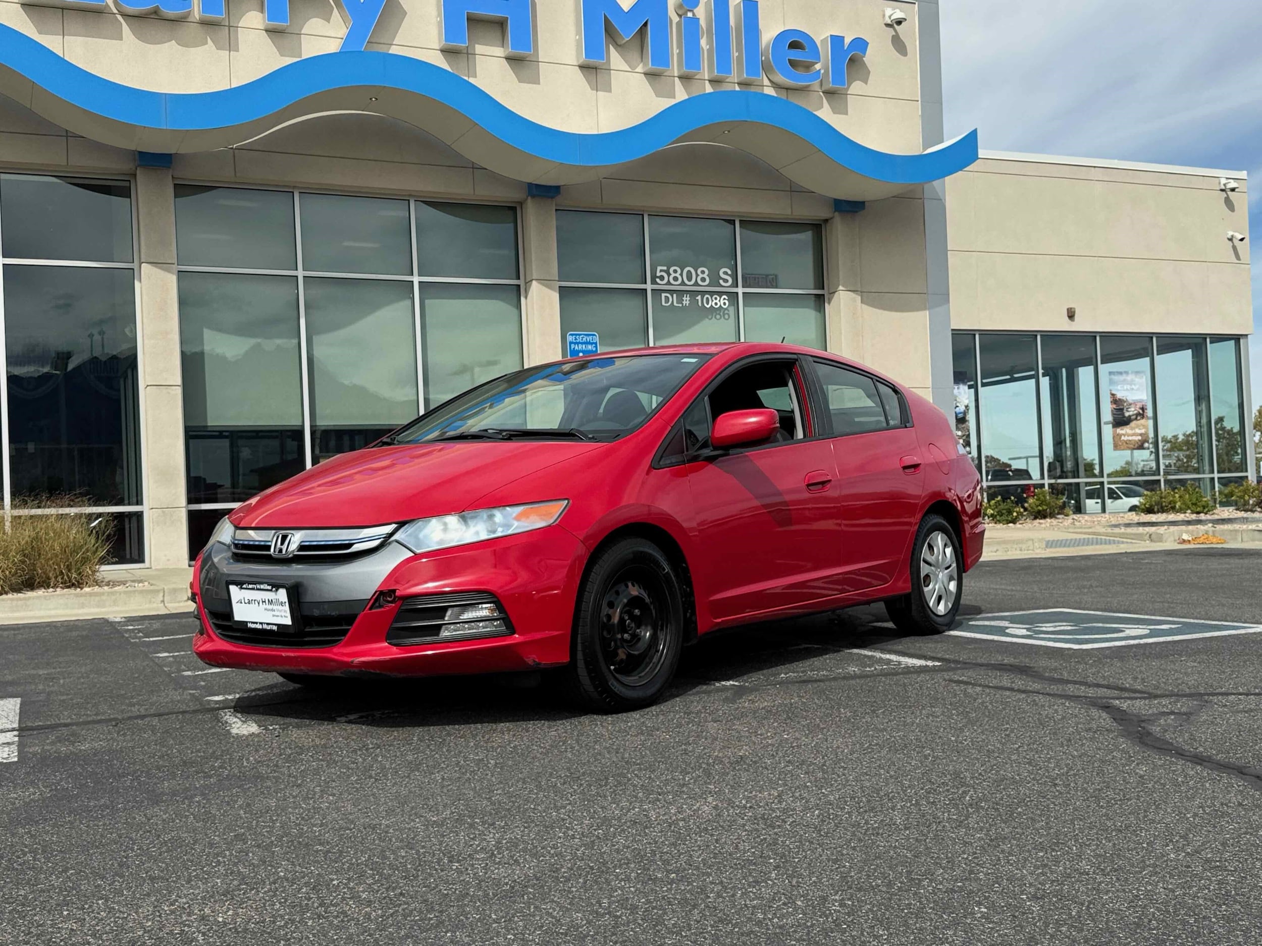2013 Honda Insight