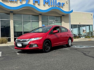 2013 Honda Insight