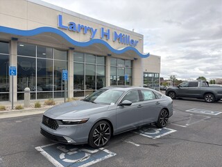 2026 Honda Accord Hybrid Touring Sedan