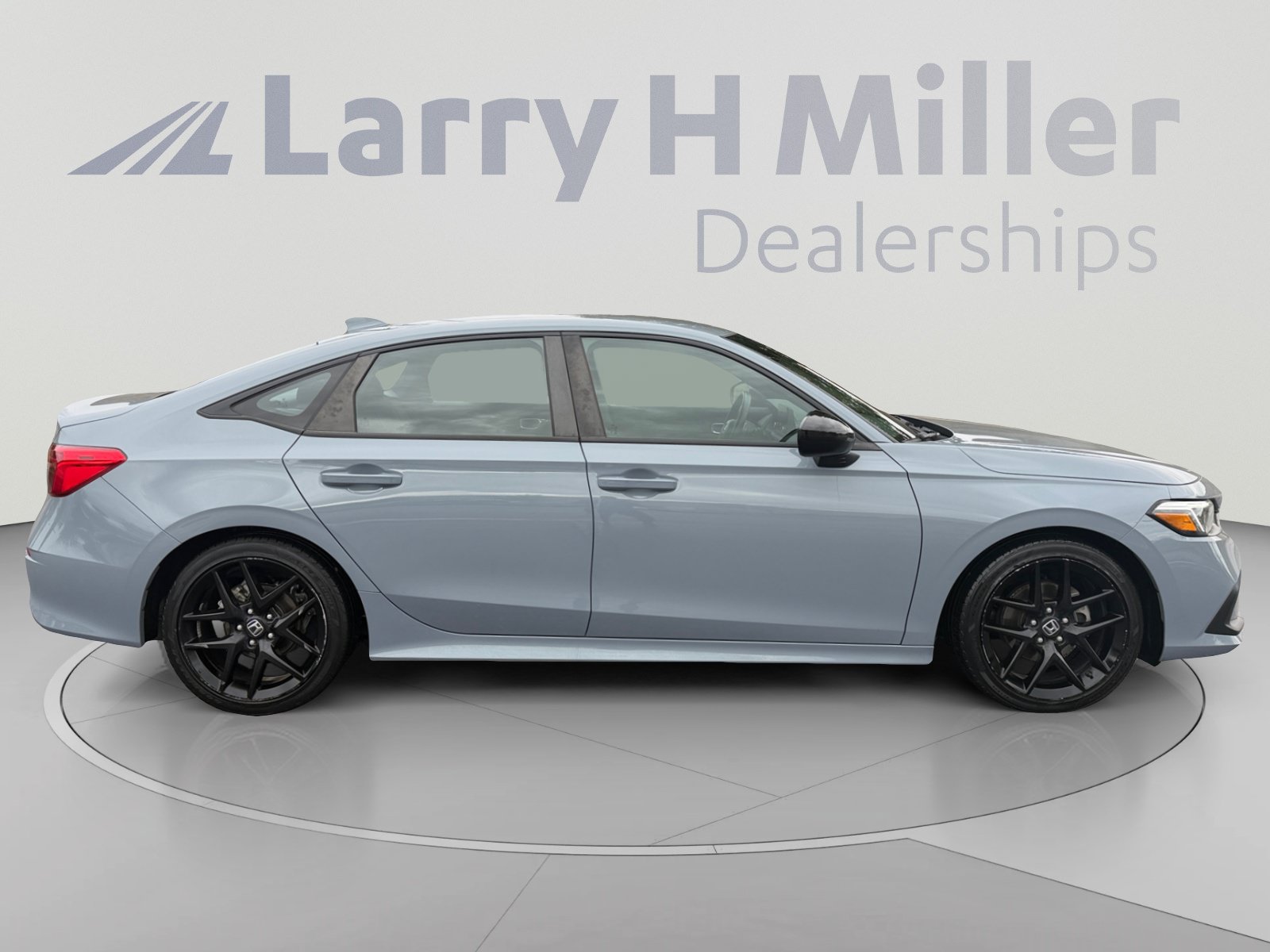 2024 Honda Civic Sport - Photo 7