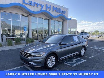 2019 Volkswagen Jetta 1.4T S Sedan 3VWC57BU6KM212521