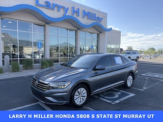 Used 2019 Volkswagen Jetta 1.4T S Sedan Murray, UT