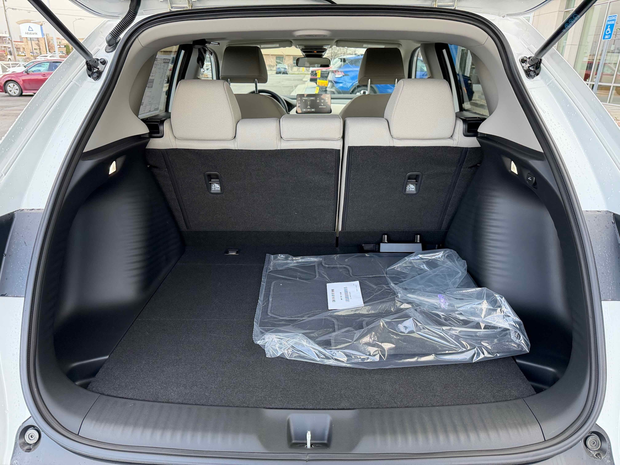 2026 Honda HR-V LX - Photo 29